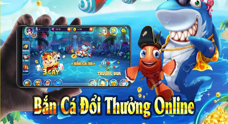 Bắn Cá S666 Đỉnh Cao Săn Thưởng Không Giới Hạn Cực Chất