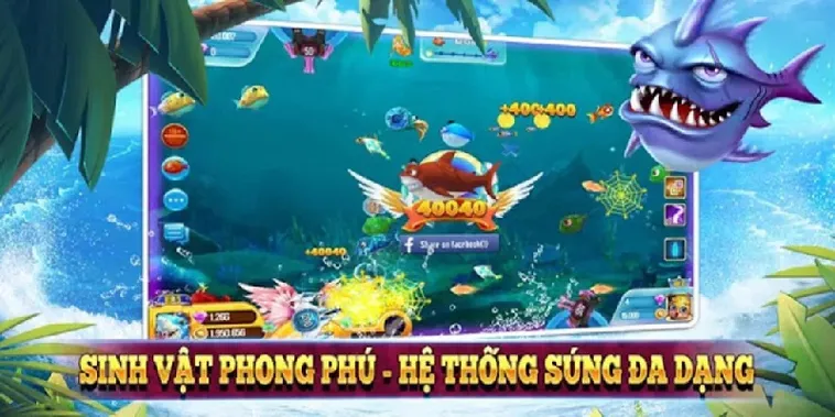 Bắn Cá S666 Đỉnh Cao Săn Thưởng Không Giới Hạn Cực Chất