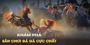 Cách Chơi Đá Gà GA28 Tại S666 Trải Nghiệm Đẳng Cấp 2 Cách Chơi Đá Gà GA28 Tại S666 Trải Nghiệm Đẳng Cấp