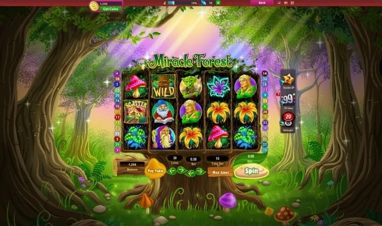 Khám Phá Kho Báu Bí Ẩn Cùng Nổ Hũ Rừng Xanh Tại S666 1 Khám Phá Kho Báu Bí Ẩn Cùng Nổ Hũ Rừng Xanh Tại S666