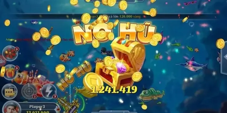 Bí Quyết Săn Hũ Vàng Bùng Nổ Jackpot Với Game Nổ Hũ S666